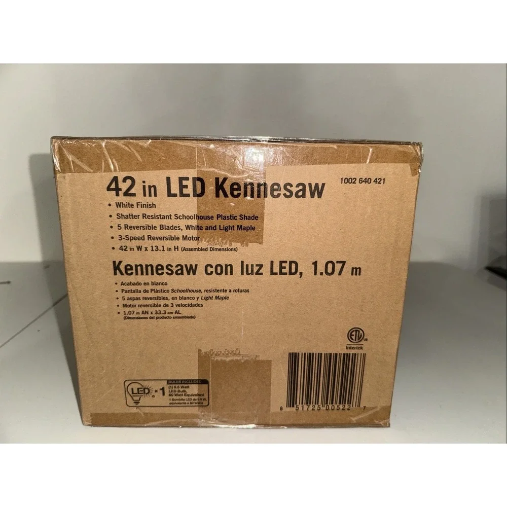 Kennesaw 42 led